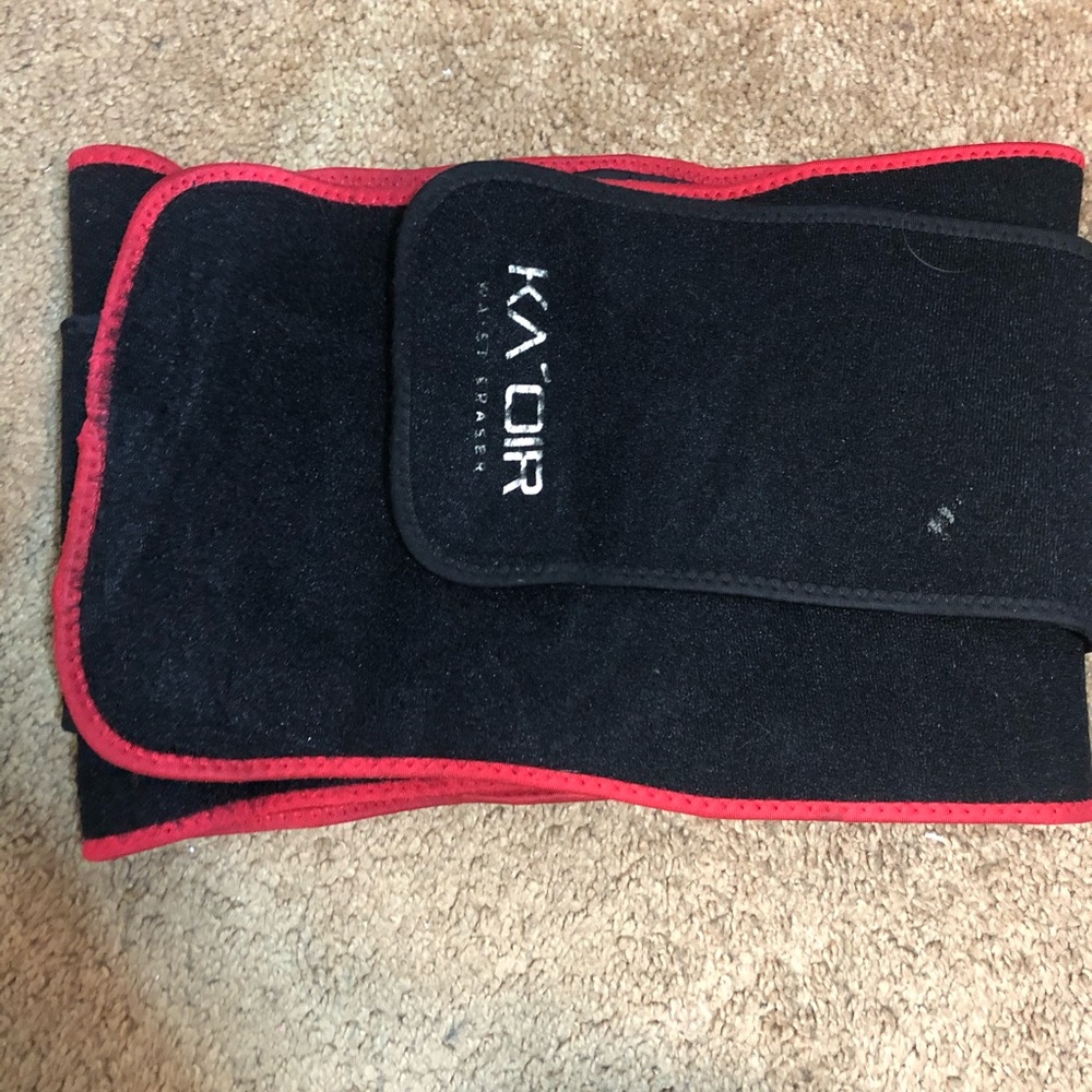 Ka’oir waist eraser